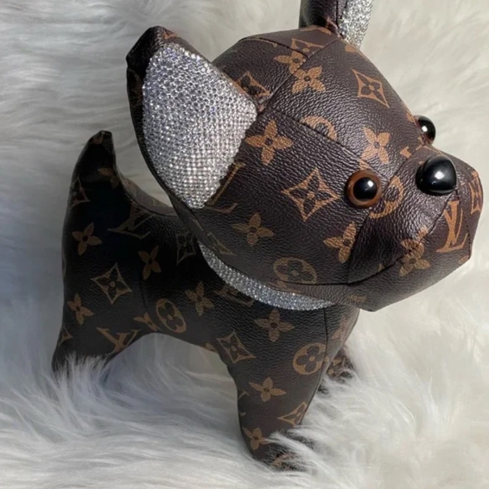 COPY - Little Brown Doggie